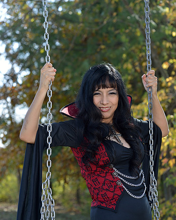Fangs and Lace