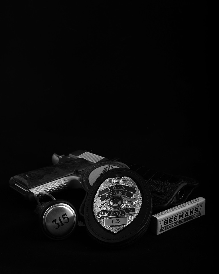 Agent Cooper Still Life III
