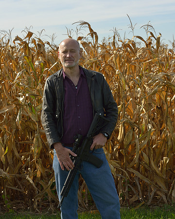 Harvest Shoot