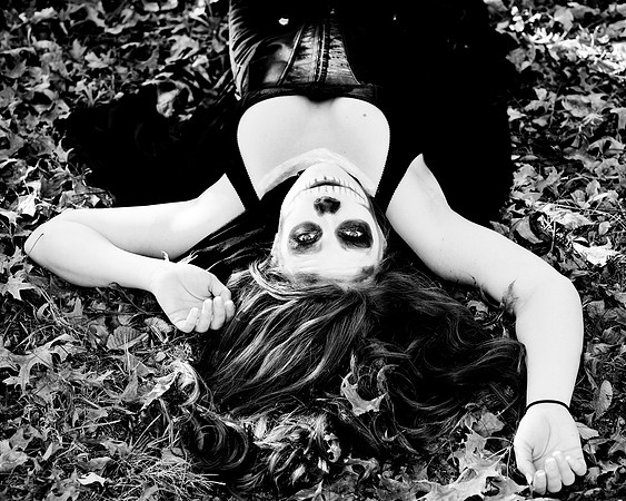 Fangs and Lace