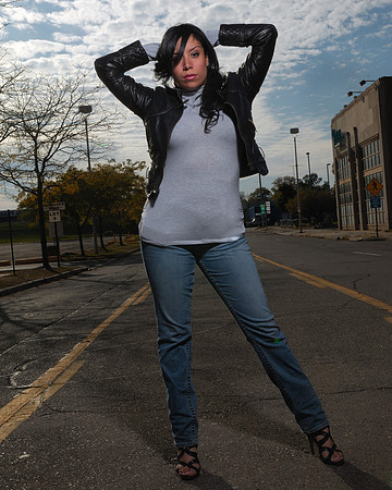 On Location - Pontiac, MI