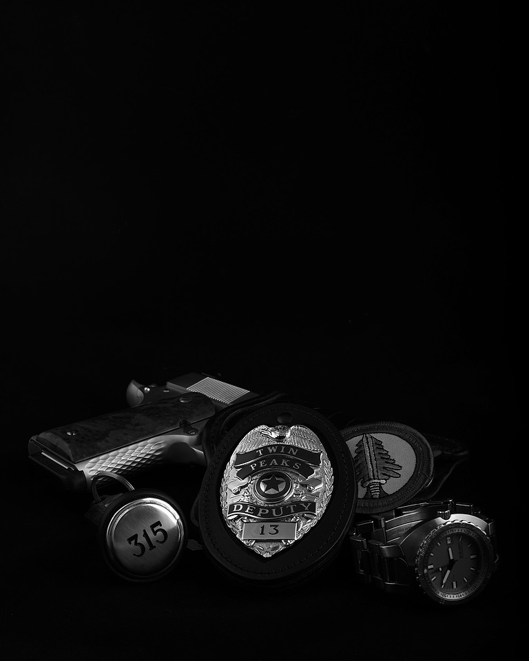 Agent Cooper Still Life III