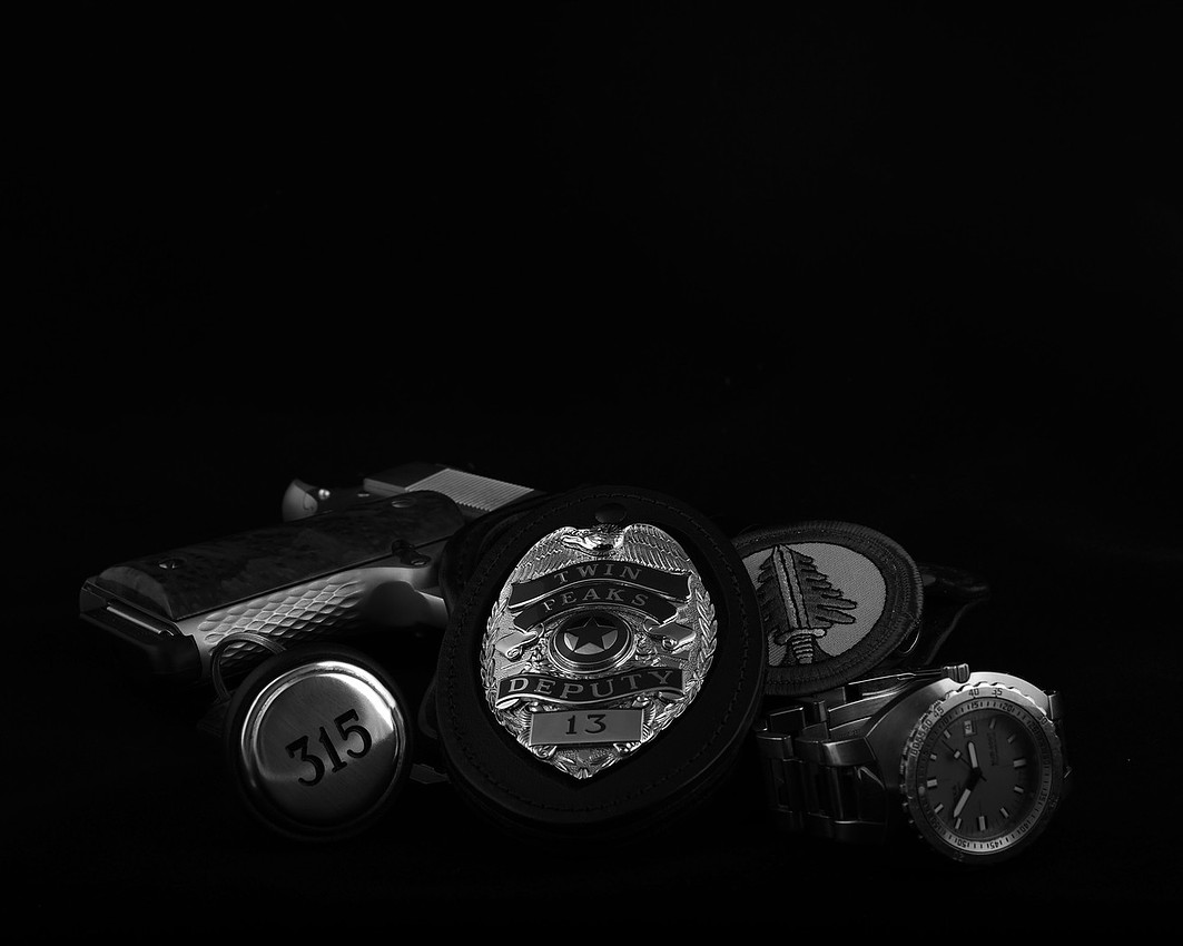 Agent Cooper Still Life III
