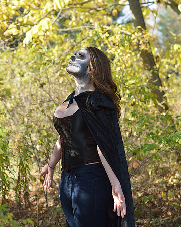 Fangs and Lace